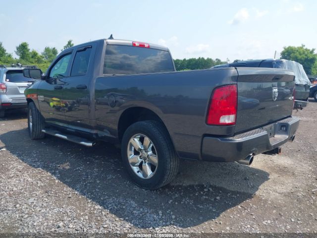 2019 RAM 1500 CLASSIC 1C6RR7FT2KS615137 Photo 2