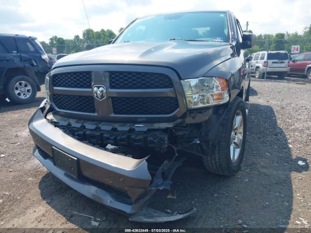 2019 RAM 1500 CLASSIC 1C6RR7FT2KS615137 Photo 5