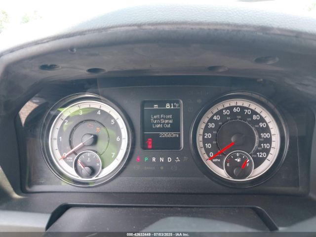 2019 RAM 1500 CLASSIC 1C6RR7FT2KS615137 Photo 6
