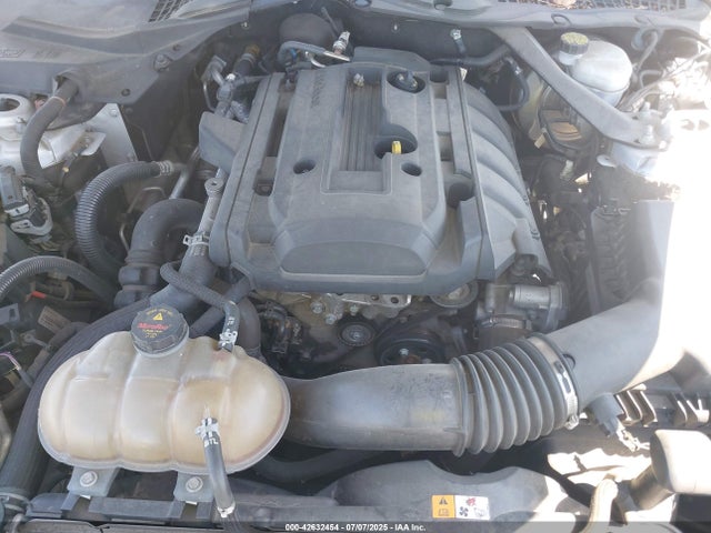 Ford 2.3l 4v premium fuel 2018 1FATP8UH9J5110286 Image 10