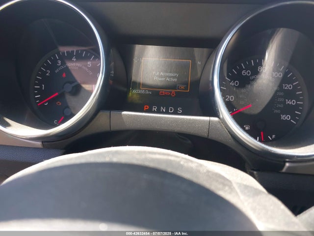 Ford 2.3l 4v premium fuel 2018 1FATP8UH9J5110286 Image 7