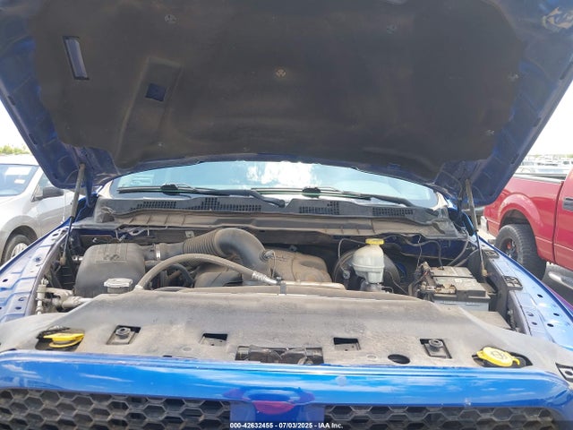 RAM 1500 2017 1C6RR6FT0HS833435 Image 10