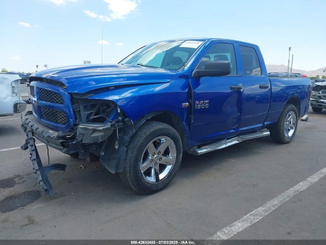 RAM 1500 2017 1C6RR6FT0HS833435 Image 2