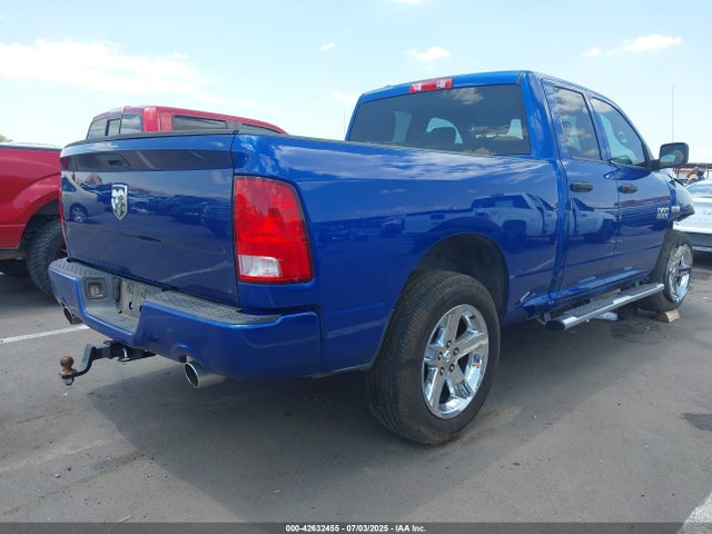 RAM 1500 2017 1C6RR6FT0HS833435 Image 4
