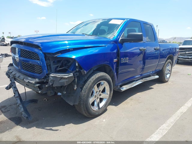 RAM 1500 2017 1C6RR6FT0HS833435 Image 6