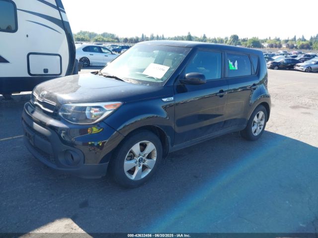 2018 KIA SOUL KNDJN2A28J7549097 Photo 1