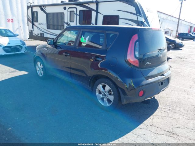2018 KIA SOUL KNDJN2A28J7549097 Photo 2