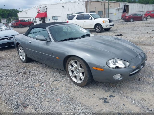 2003 JAGUAR XK8 SAJDA42C932A32083