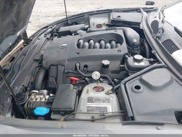 2003 JAGUAR XK8 SAJDA42C932A32083 Photo 9