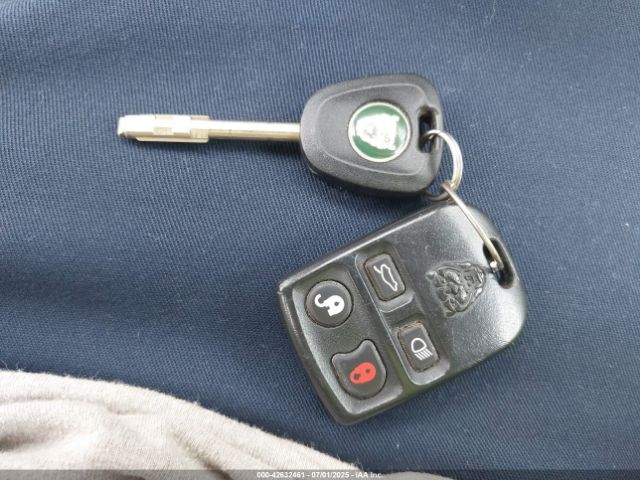 2003 JAGUAR XK8 SAJDA42C932A32083 Photo 10