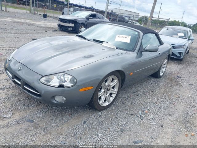 2003 JAGUAR XK8 SAJDA42C932A32083 Photo 1