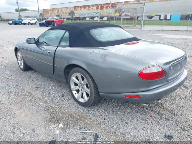 2003 JAGUAR XK8 SAJDA42C932A32083 Photo 2