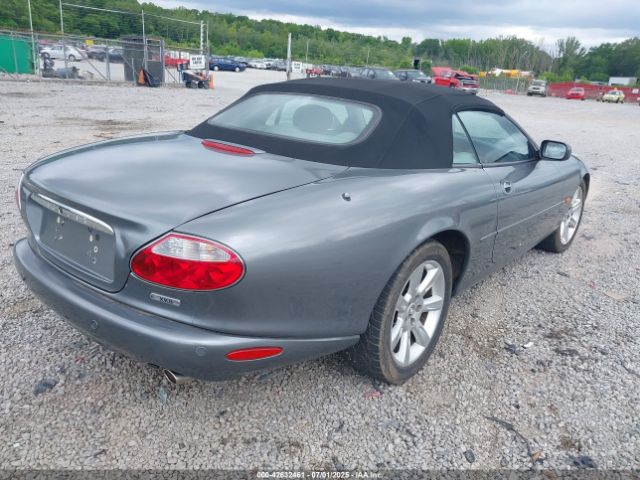 2003 JAGUAR XK8 SAJDA42C932A32083 Photo 3