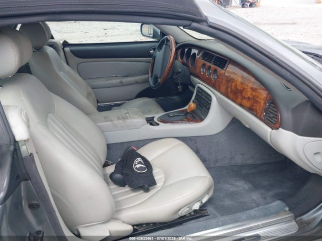 2003 JAGUAR XK8 SAJDA42C932A32083 Photo 4