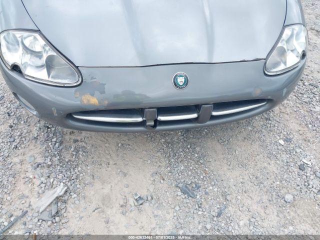 2003 JAGUAR XK8 SAJDA42C932A32083 Photo 5