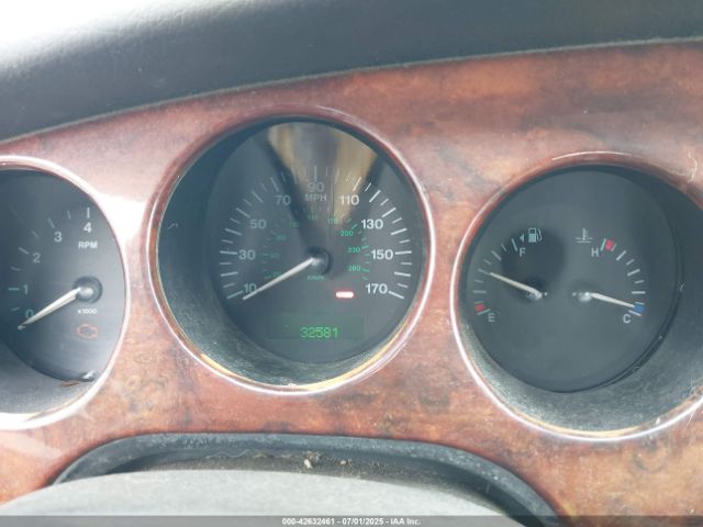 2003 JAGUAR XK8 SAJDA42C932A32083 Photo 6