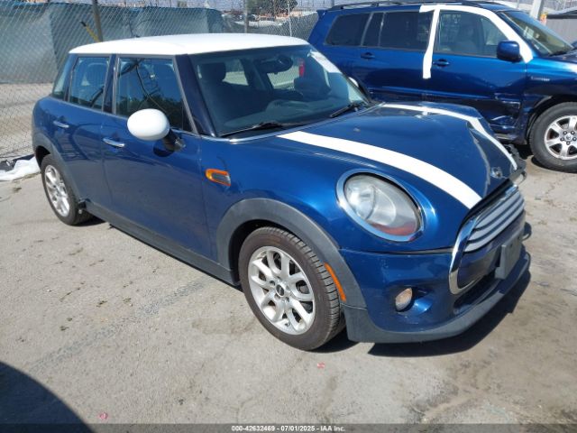 2015 MINI HARDTOP WMWXS5C50FT832438
