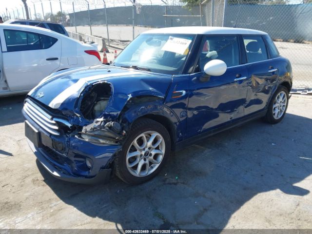 2015 MINI HARDTOP WMWXS5C50FT832438 Photo 1