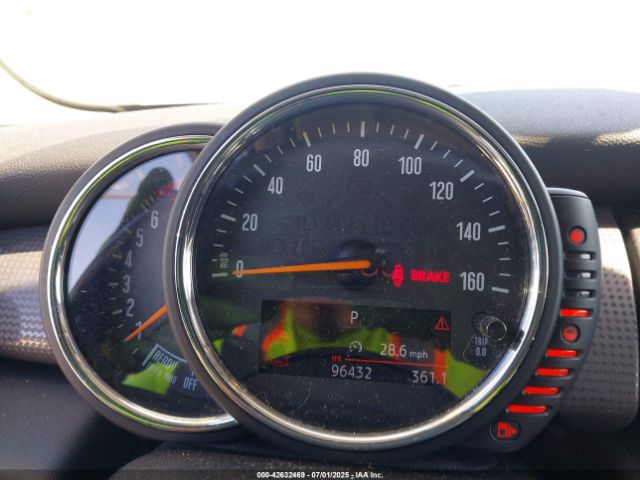 2015 MINI HARDTOP WMWXS5C50FT832438 Photo 6