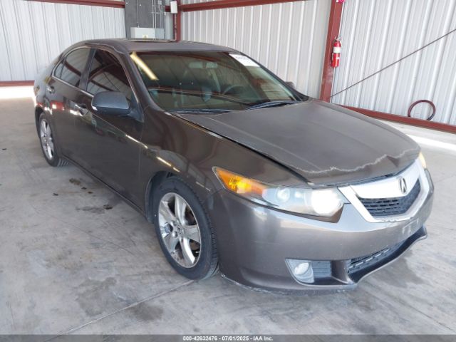 2009 ACURA TSX JH4CU26679C019390 Photo 0