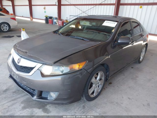 2009 ACURA TSX JH4CU26679C019390 Photo 1