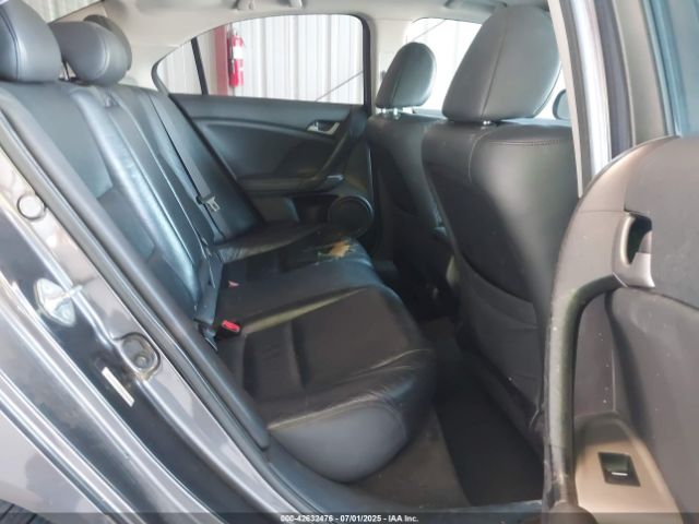 2009 ACURA TSX JH4CU26679C019390 Photo 7
