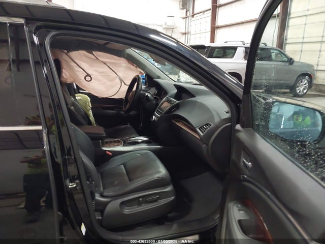 5FRYD3H62GB015305 Acura Mdx Technology Entertainment Packages/technology
