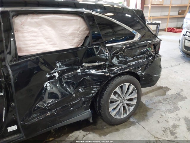 5FRYD3H62GB015305 Acura Mdx Technology Entertainment Packages/technology