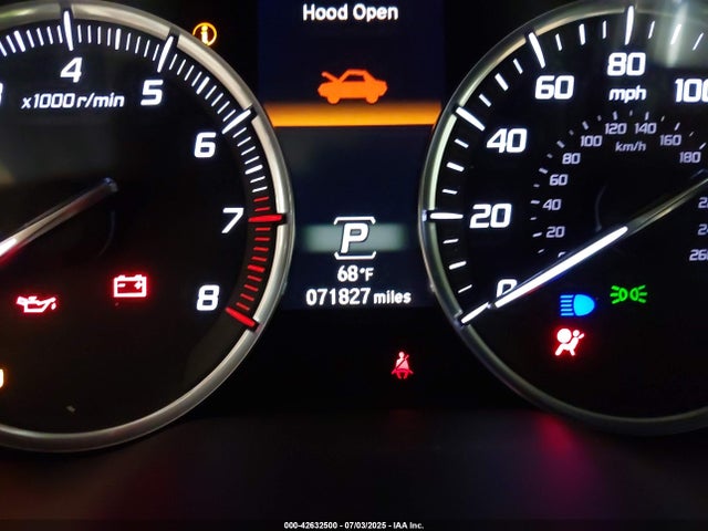 5FRYD3H62GB015305 Acura Mdx Technology Entertainment Packages/technology