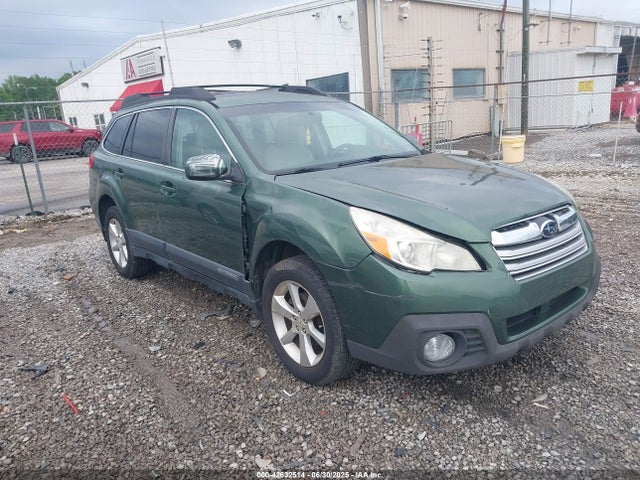 Subaru 2.5na u6 2014 4S4BRCMC8E3254528 main image