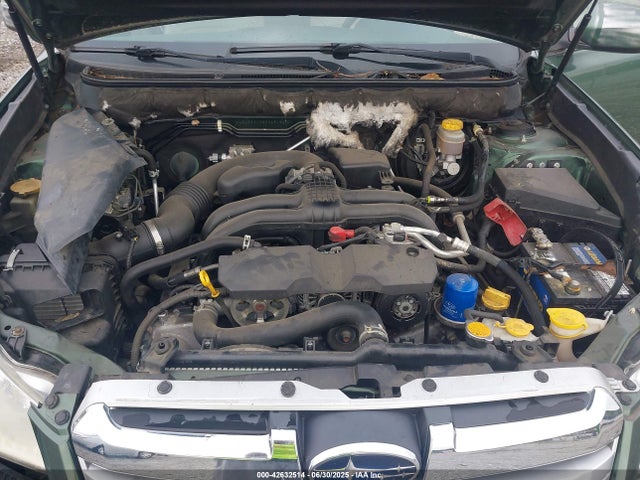 Subaru 2.5na u6 2014 4S4BRCMC8E3254528 Image 10