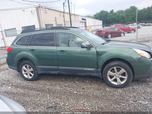 Subaru 2.5na u6 2014 4S4BRCMC8E3254528 Image 13