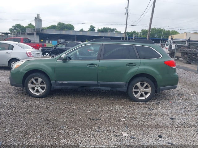 Subaru 2.5na u6 2014 4S4BRCMC8E3254528 Image 14