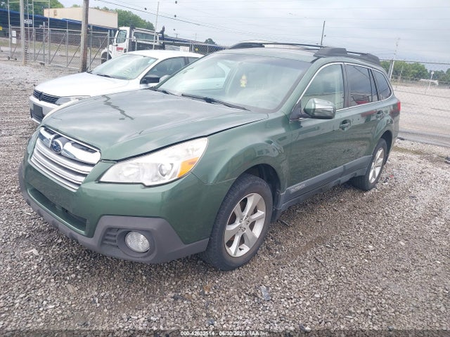 Subaru 2.5na u6 2014 4S4BRCMC8E3254528 Image 2