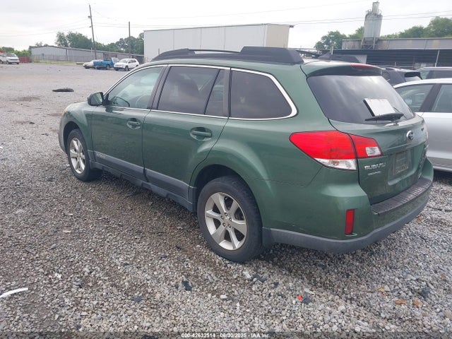 Subaru 2.5na u6 2014 4S4BRCMC8E3254528 Image 3