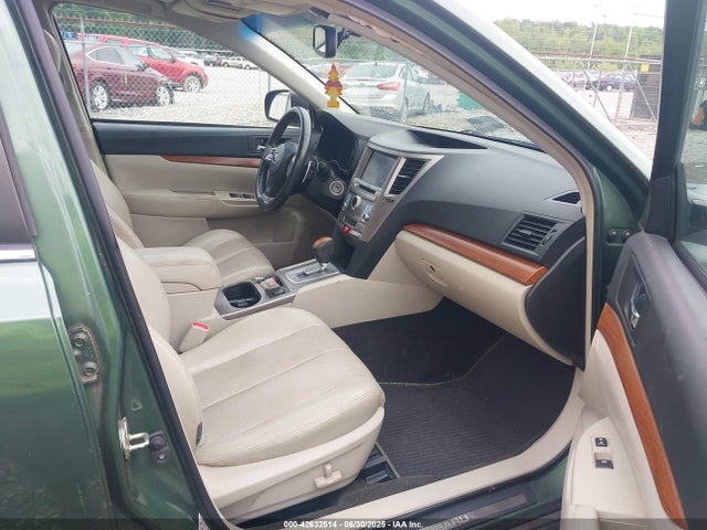 Subaru 2.5na u6 2014 4S4BRCMC8E3254528 Image 5