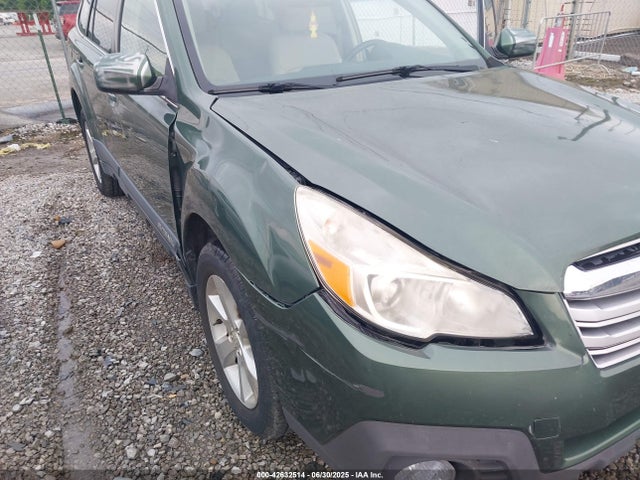 Subaru 2.5na u6 2014 4S4BRCMC8E3254528 Image 6