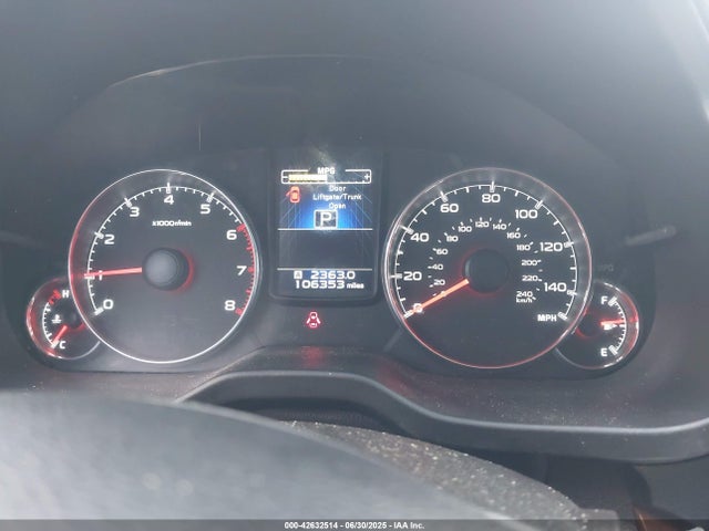 Subaru 2.5na u6 2014 4S4BRCMC8E3254528 Image 7