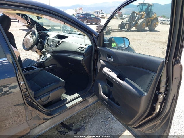 Honda k24z7 2014 2HKRM3H33EH565266 Image 5