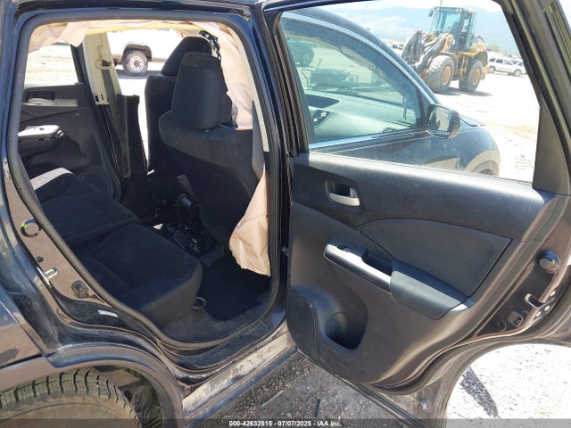 Honda k24z7 2014 2HKRM3H33EH565266 Image 8