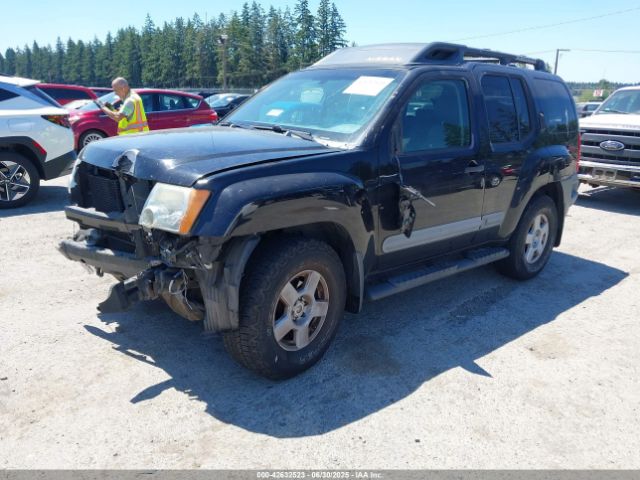 2006 NISSAN XTERRA 5N1AN08W46C511664 Photo 1
