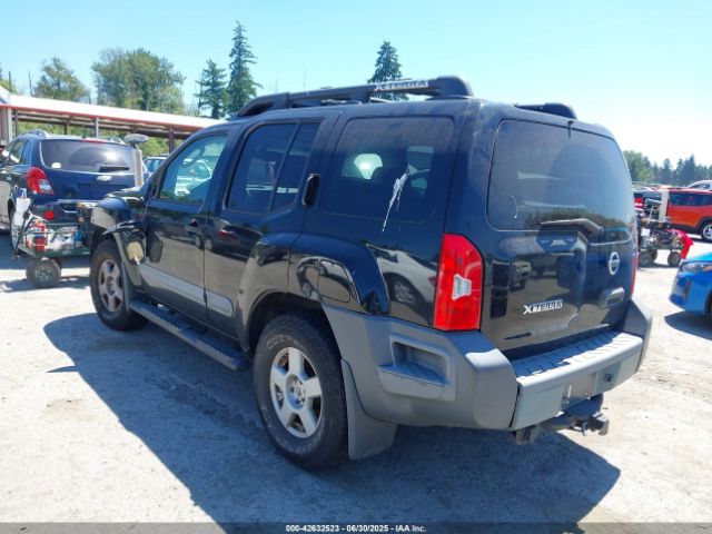 2006 NISSAN XTERRA 5N1AN08W46C511664 Photo 2