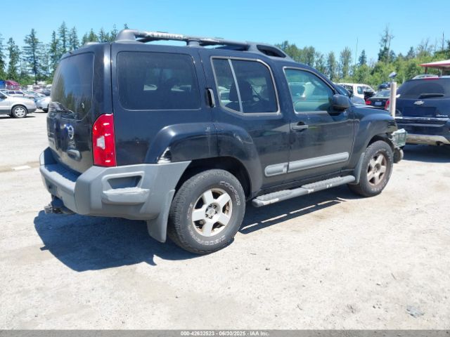 2006 NISSAN XTERRA 5N1AN08W46C511664 Photo 3