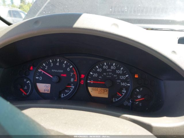 2006 NISSAN XTERRA 5N1AN08W46C511664 Photo 6