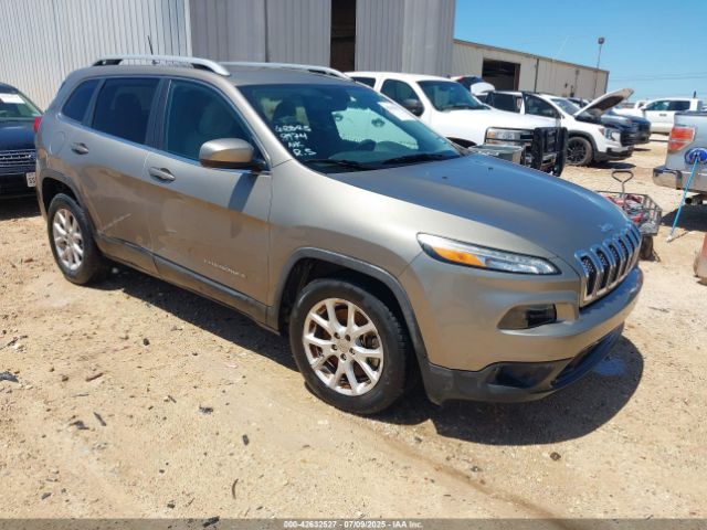 2017 JEEP CHEROKEE 1C4PJLCB4HW548974