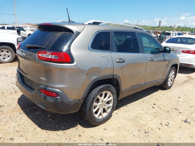 2017 JEEP CHEROKEE 1C4PJLCB4HW548974 Photo 3