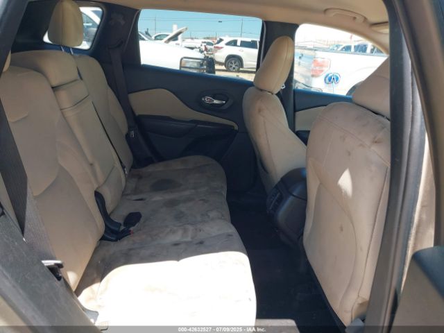 2017 JEEP CHEROKEE 1C4PJLCB4HW548974 Photo 7