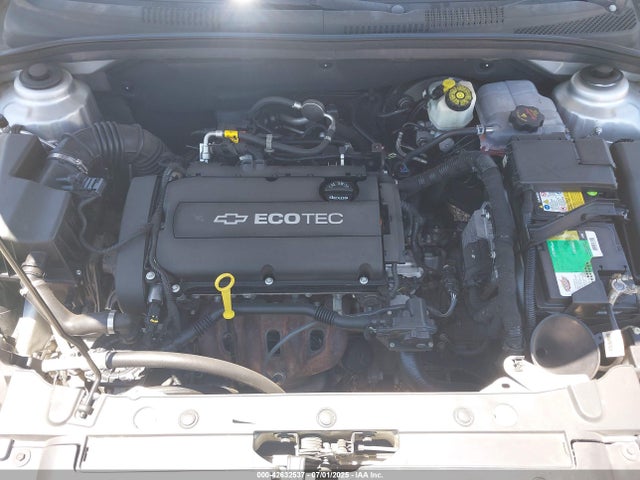 1G1PB5SG7E7480500 Chevrolet lwe