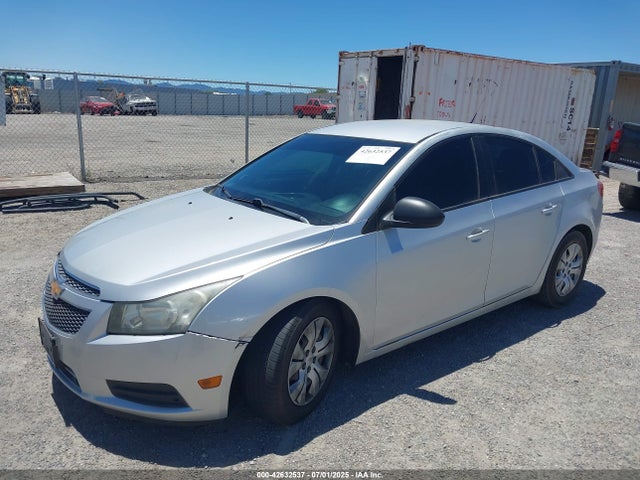 1G1PB5SG7E7480500 Chevrolet lwe