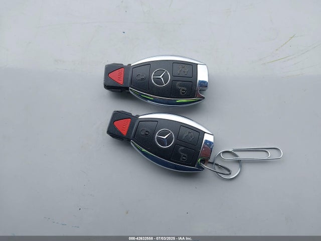 WDDSJ4EB4EN125400 Mercedes-Benz CLA-Class